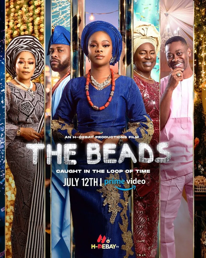 The beads nollywood movie