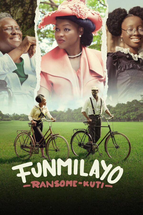 FUNMILAYO RANSOME KUTI