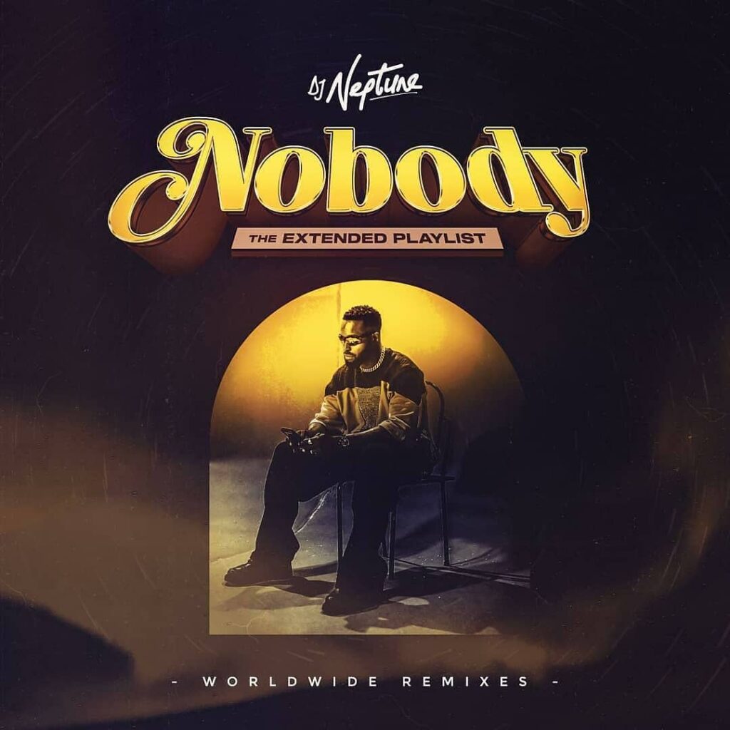DJ Neptune nobody remix