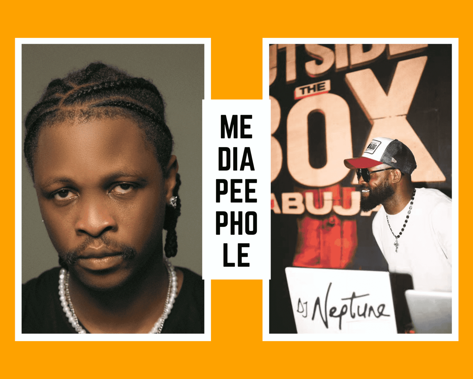 Laycon Calls Out DJ Neptune Over Alleged Unpaid Debt from Nobody Remix Collaboration