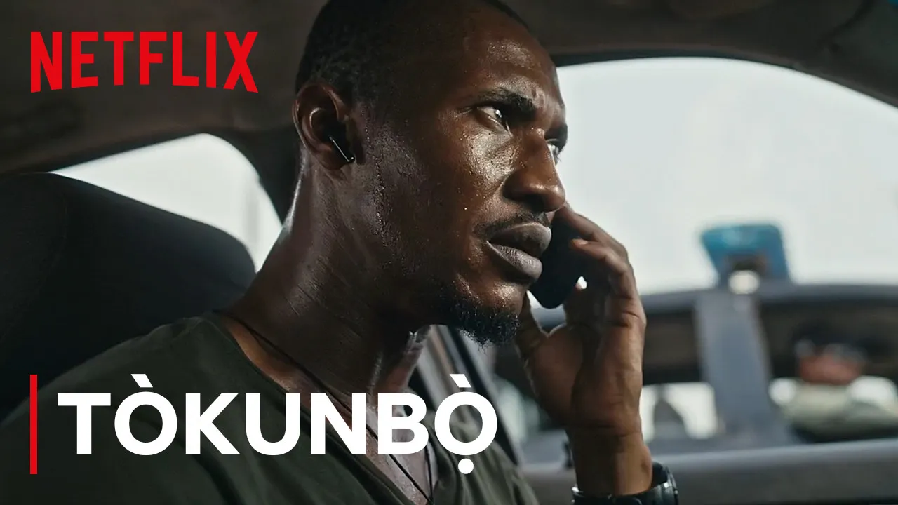 TOKUNBO: A Gritty Tale of Crime, Sacrifice, Loss and redemption.