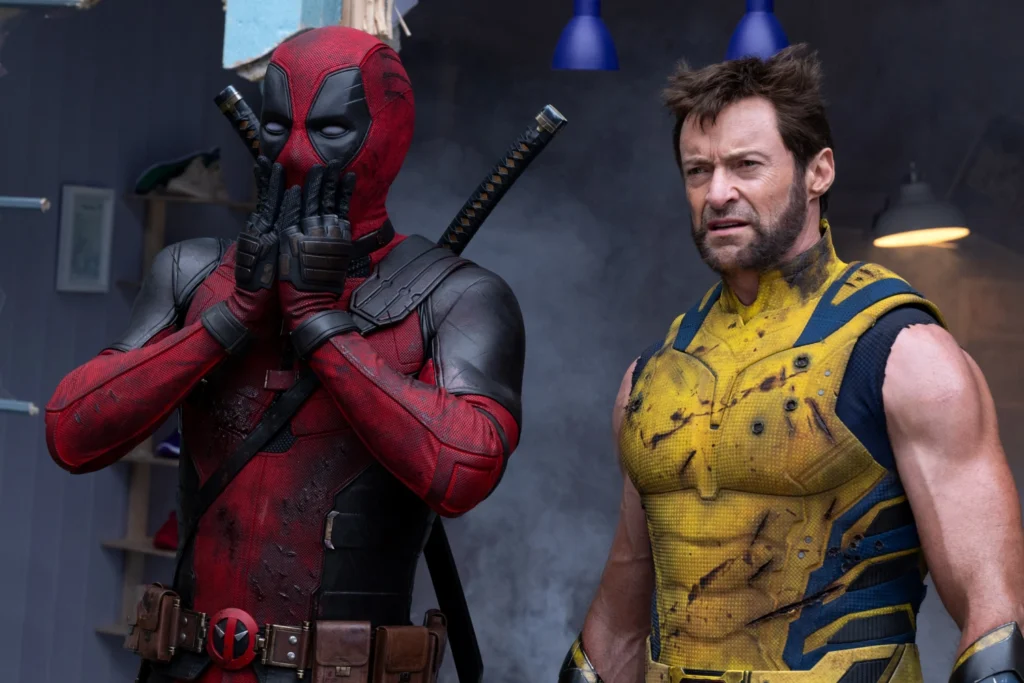 deadpool wolverine film box office