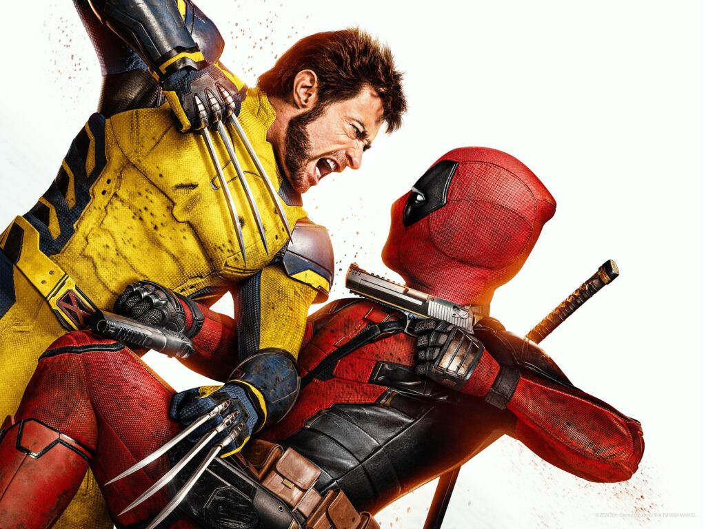 deadpool wolverine