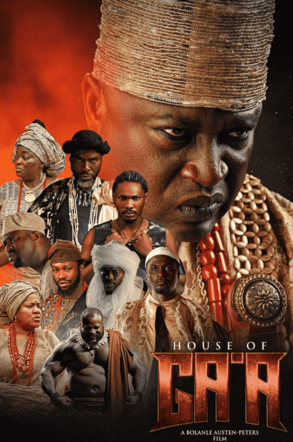 house of gaa movie
