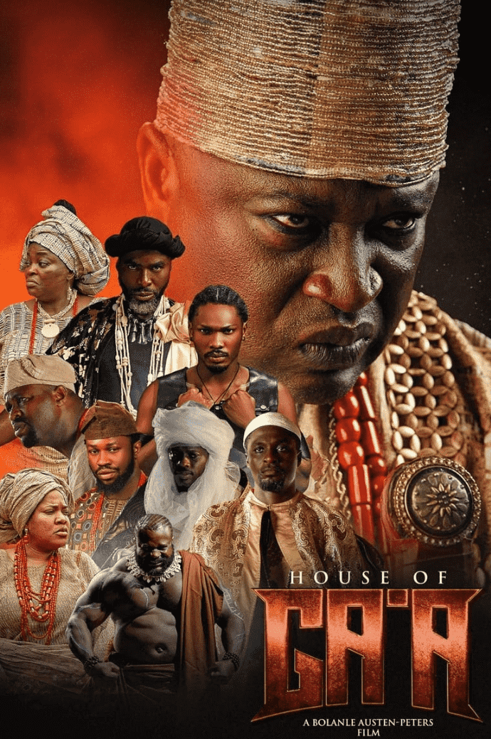 house of gaa movie