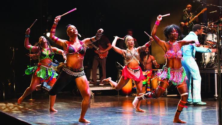 Retro vibes: Classic Nigerian music festival moments