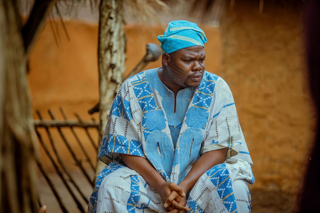 Adebowale Adebayo Macaroni as Otepola