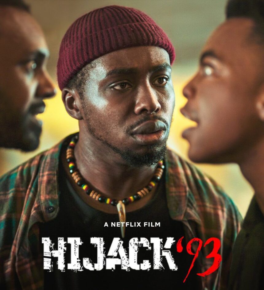 Hijack 93 netflix movie