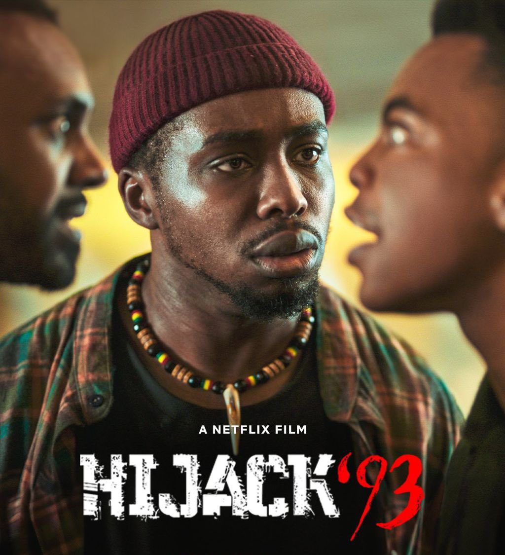 Hijack 93 netflix movie