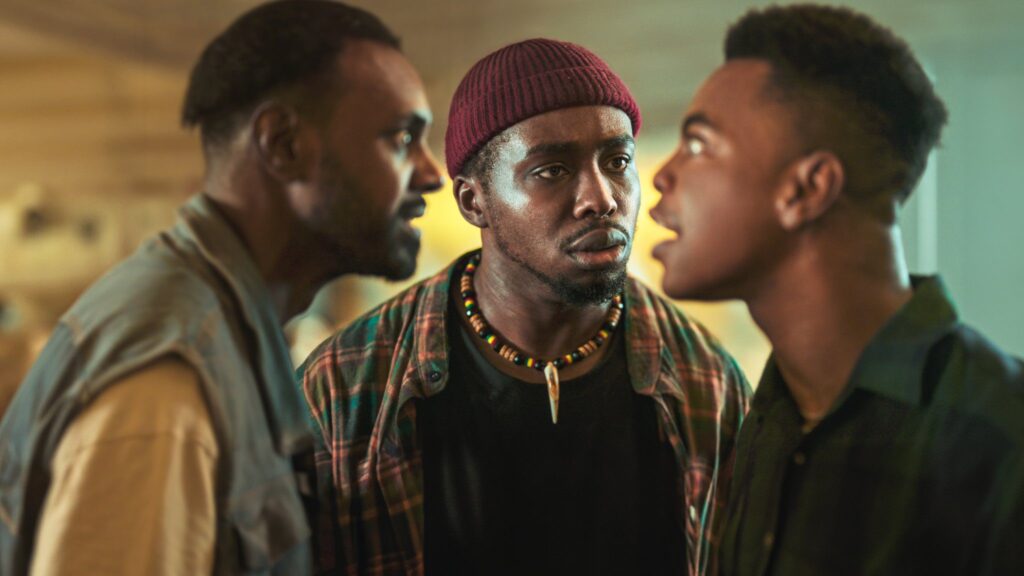 hijack 93 movie review