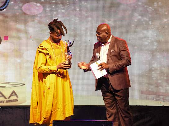 Awards and Recognition for Africa Talent 