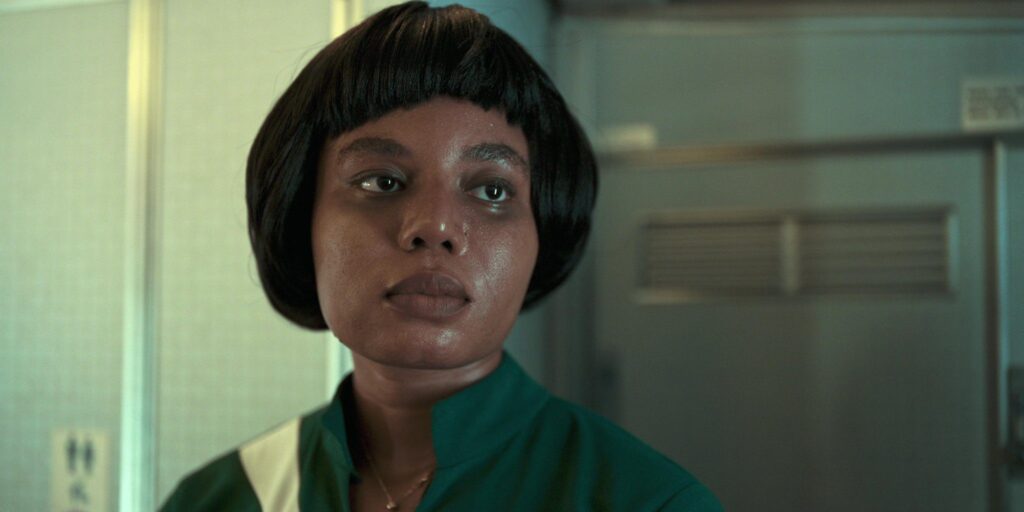 nancy isime hijack 93 netflix
