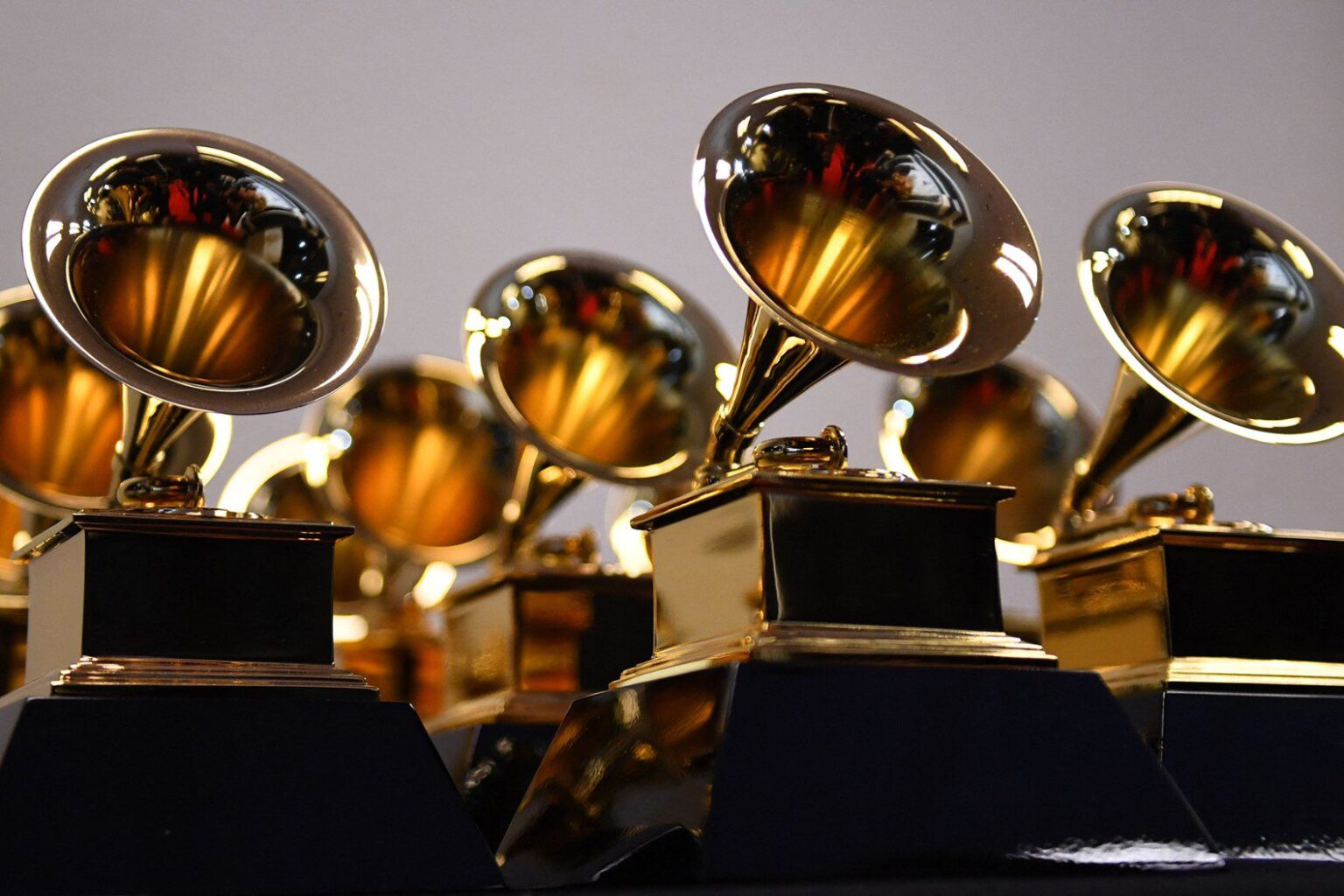 Grammy Nominees Go From 10 to 8