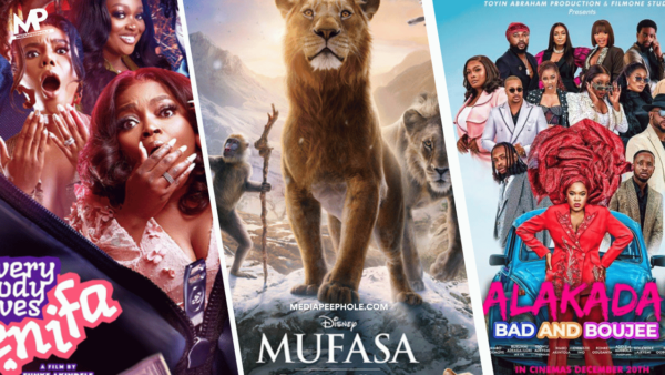Box Office Royalty Top 10 Must Watch Movies in Nigerian Cinemas Nov 2024January 2025 Releases