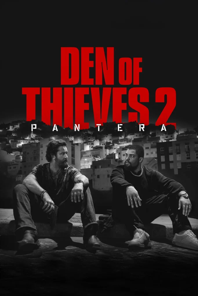 Box Office Royalty: Top 10 Must-Watch Movies in Nigerian Cinemas (Nov 2024/January 2025 Releases) Den of thieves