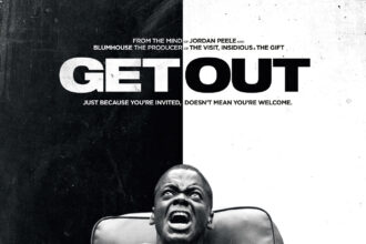 Get out