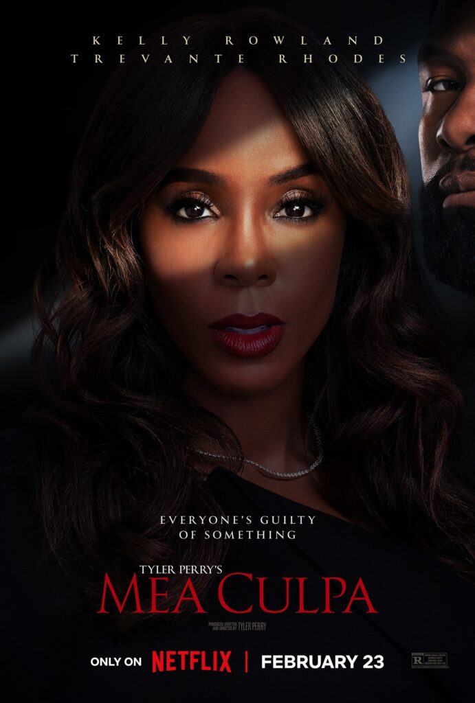 Mea Culpa 2024 Netflix