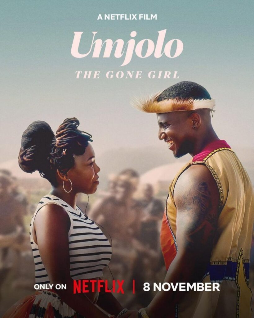 Umjolo The Gone Girl 2024 South Africa