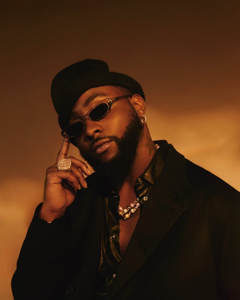 davido grammy 1