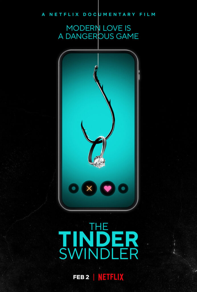 tinder swindler