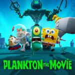 Movie Review Plankton the move
