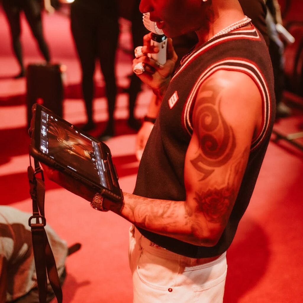 Wizkid’s “Kese (Dance)” Music Video Review Wizkid’s directorial debut