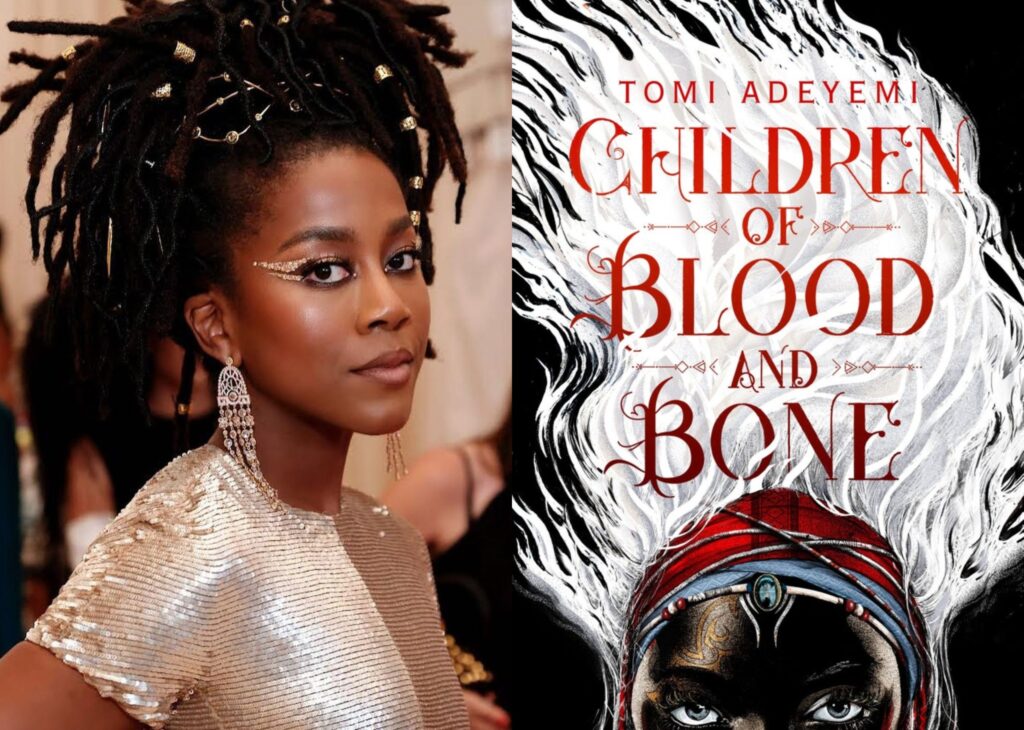 Children of blood and bone