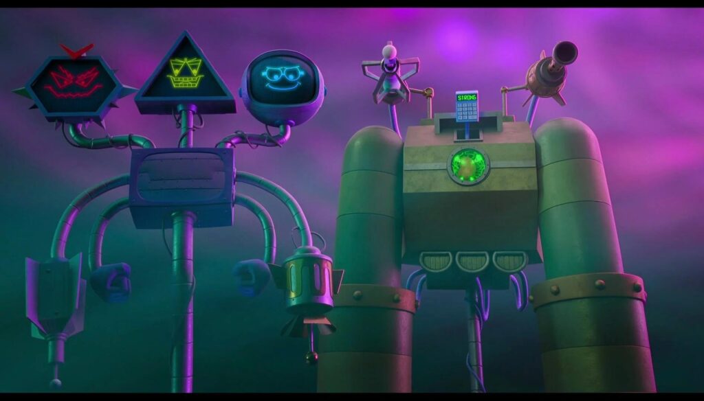 Spongebob Squarepants Karen And Plankton