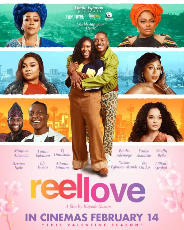reel love