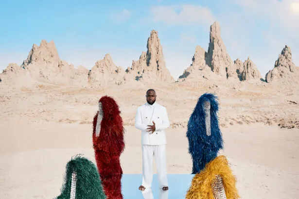 Davido 5ive