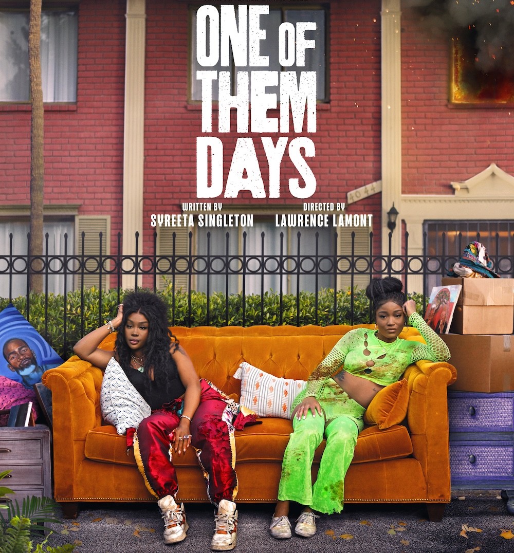 one of them days (2025) movie