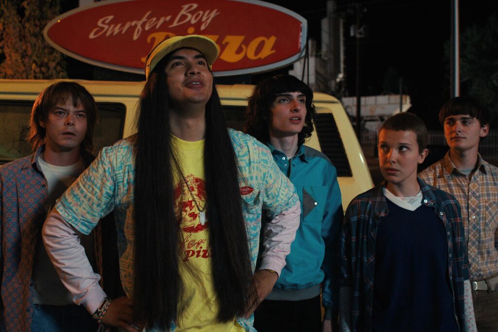 stanger things