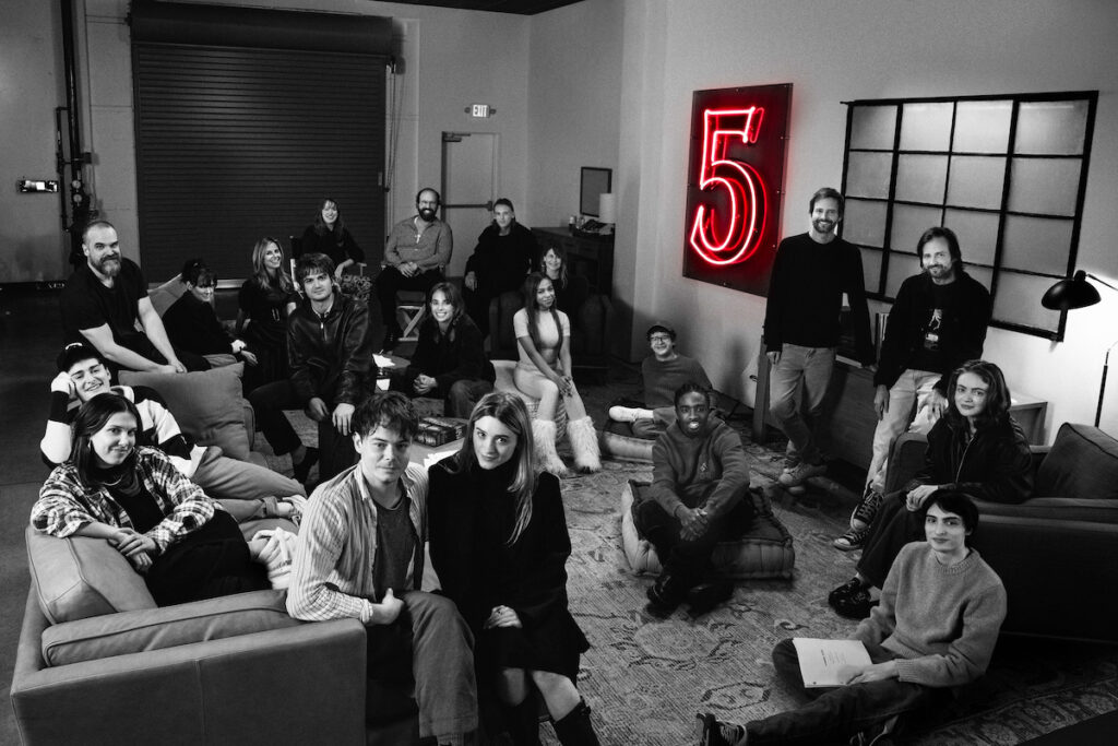 starnger things season 5