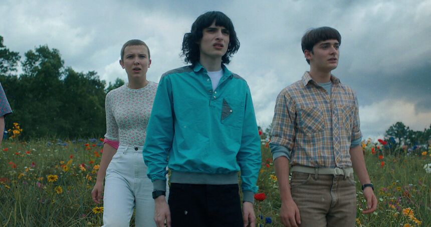 stranger things 2025