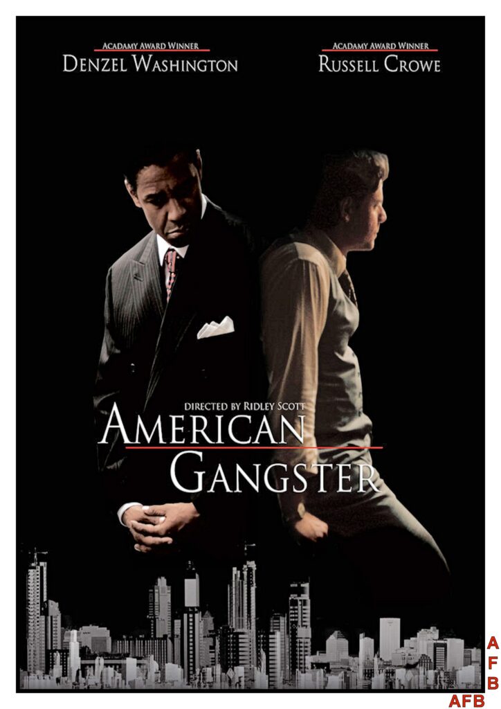 American Gangster - Mediapeephole