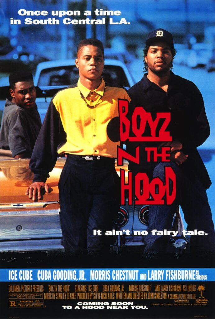 Boyz n the hood - Mediapeephole