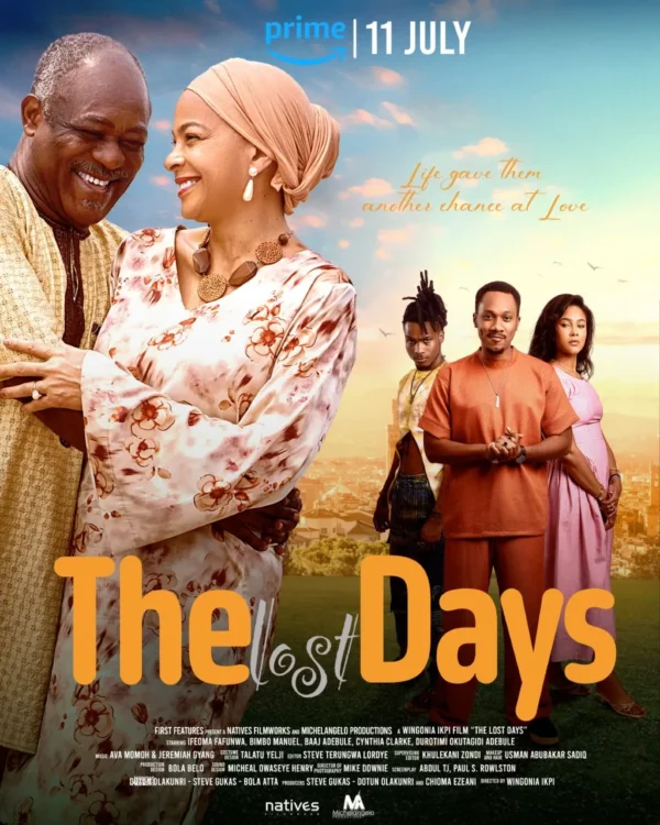 The Lost Days, Nollywood Movie