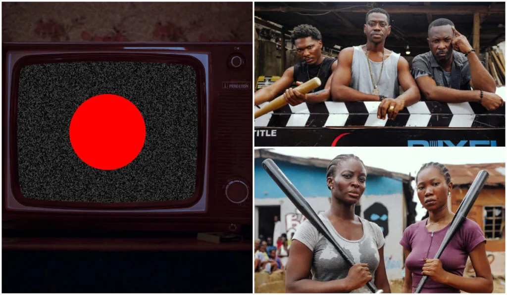 Movie Red-Circle