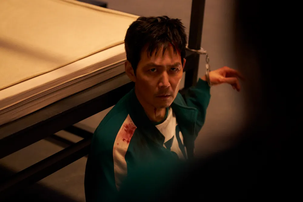Gi-hun (Lee Jung-jae) - Squid Game Season 3