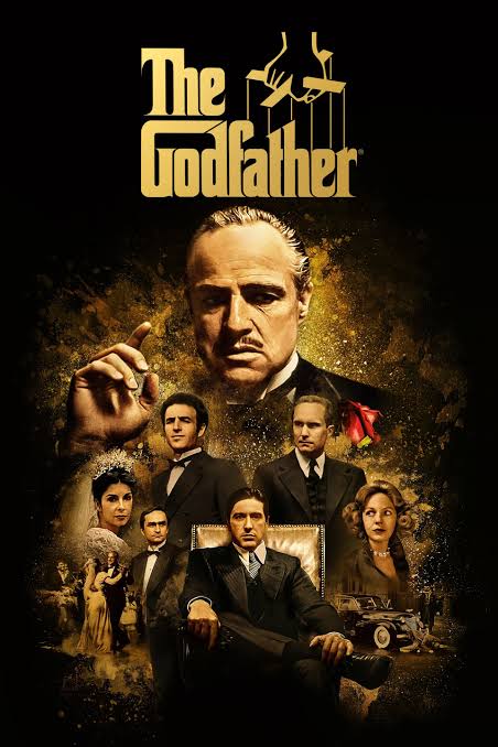 The Godfather Mediapeephole.com