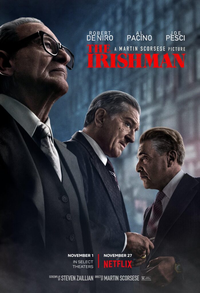 The Irishman - Mediapeephole