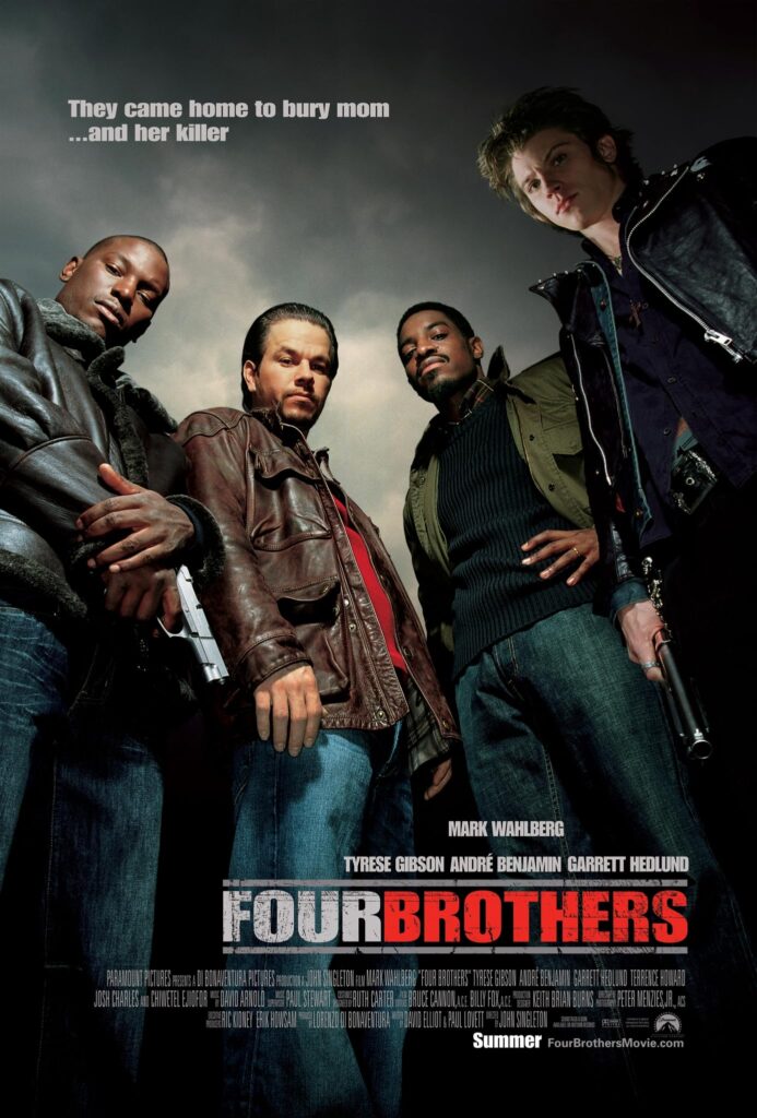 Four Brothers - Mediapeephole