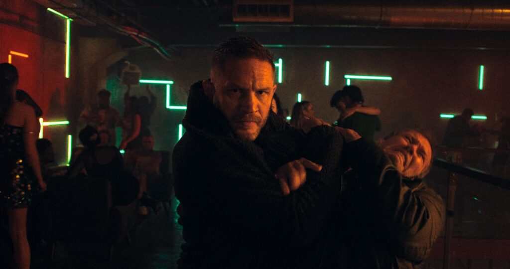 havoc fight scene