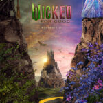 Wicked for good official poster