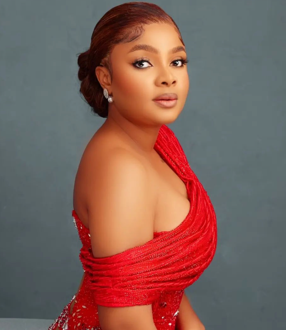 Top 12 Nigerian Actresses Taking Over Netflix Right Now Bimbo Ademoye