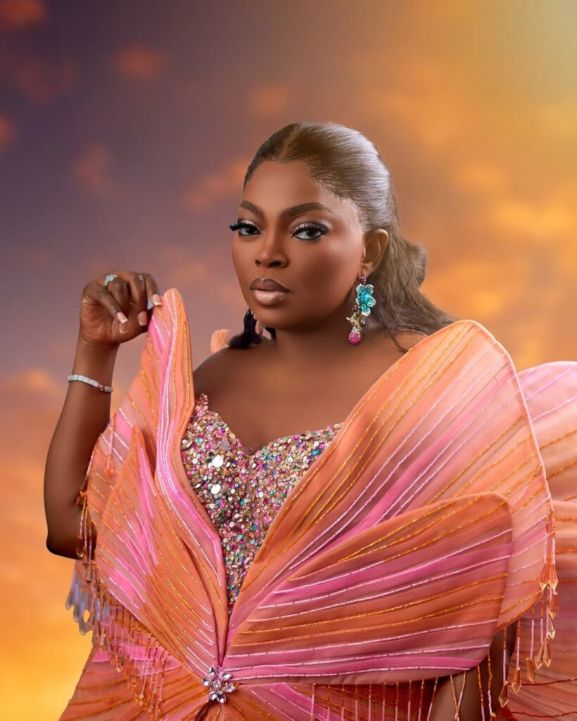 Top 12 Nigerian Actresses Taking Over Netflix Right Now Funke Akindele