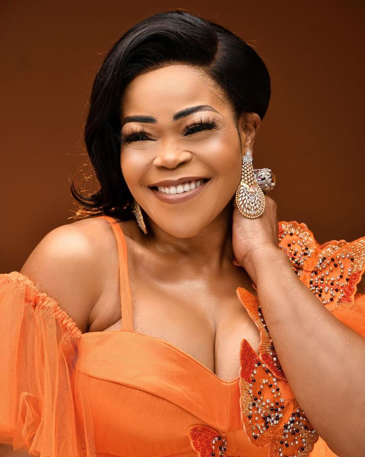 Top 12 Nigerian Actresses Taking Over Netflix Right Now Shaffy Bello