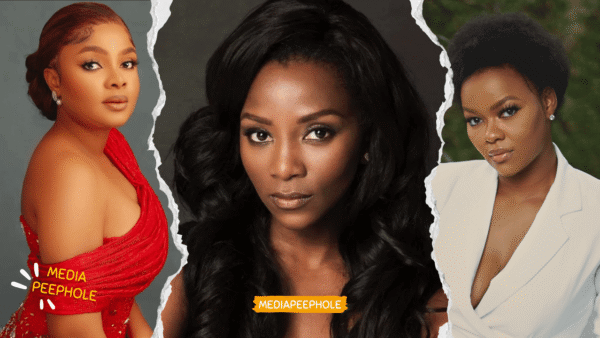 Top 12 Nigerian Actresses Taking Over Netflix Right Now