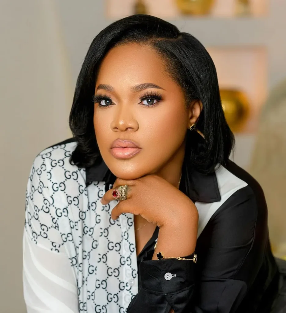 Top 12 Nigerian Actresses Taking Over Netflix Right Now Toyin Abraham