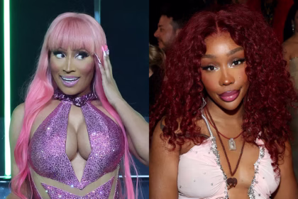 What Happened Between Nicki Minaj and SZA? Let's Break it Down For You